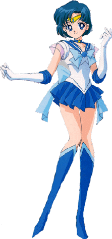 Sailor Mercury
