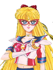 Codename: Sailor V