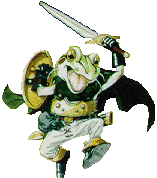 frog