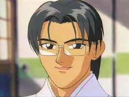 Yousho's real appearance