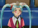 a troubled Sasami