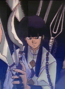 I - The Magus = Mousse