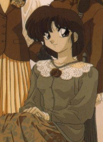 III - The Empress = Kasumi Tendou