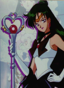 The Magus ~ Sailor Pluto