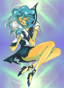 The Priestess ~ Sailor Neptune