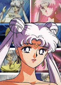 The Empress ~ Queen Serenity