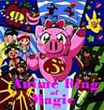 Anime Ring Of Magic