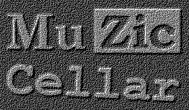 Welcome to muzic cellar - logo