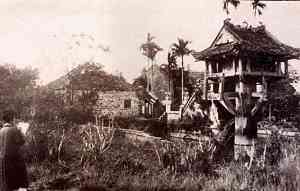 Chua Mot Cot