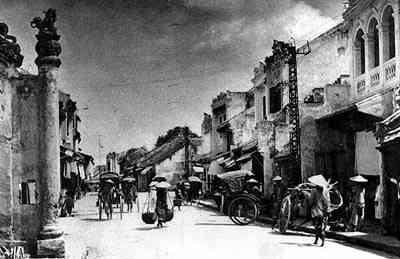 Hang Bac 1883