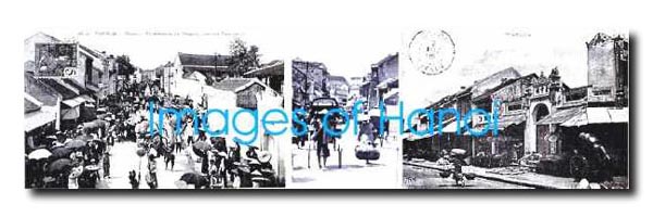 Images of Hanoi