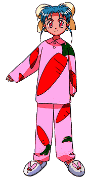 Kawaii Sasami ^^