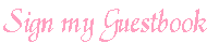 Sign my Guestbook