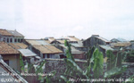 Roof tops - Malacca