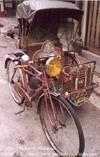 Trishaw - Malacca