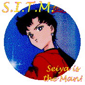 Seiya Is The Man!!!