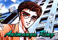Animanga Ring