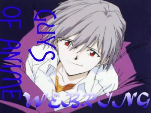 Guys of Anime Web Ring