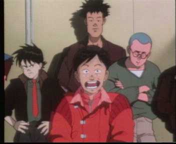 Gallery of Kaneda's Gang
