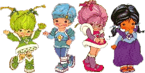 Patty,Buddy,Shy,Indago