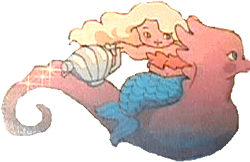 Sweet Sea and her Sea Horse