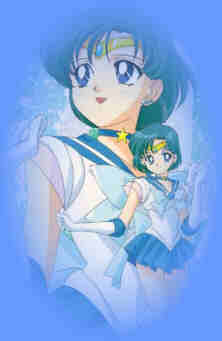Sailor Mercury