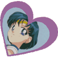 Mercury's Heart