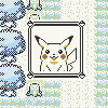 Pikachu Happy
