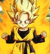 SSJ1 Goten