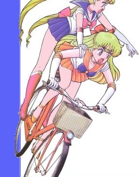.:Sailormoon and Sailorvenus:.