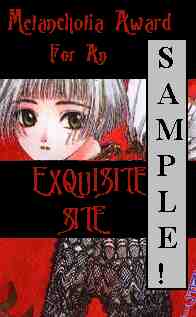 A sample of the 