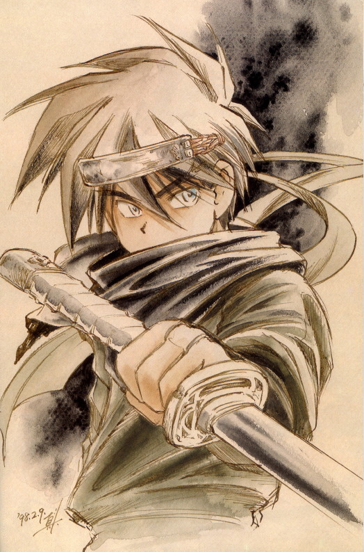 Ninja Heero