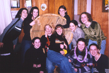 Click here to see my friends from home