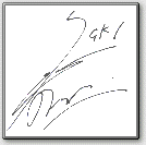 Yoshikatsu kun's Sign