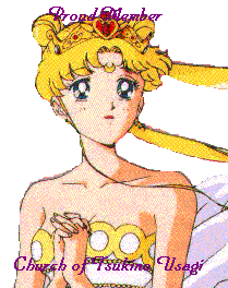 Church of Tsukino Usagi