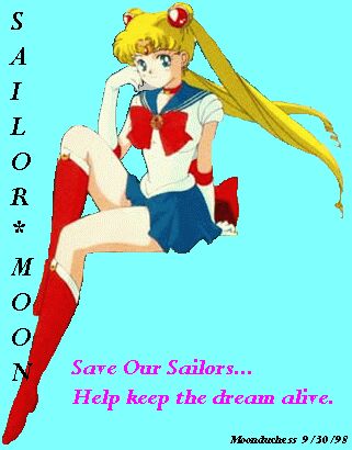 Save our Sailors!