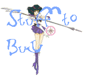 Sailorsaturn Stuff to Buy