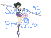 Hotaru's Profile