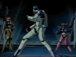 Knight Sabers 01