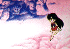 Senshi on the run