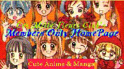 Other Cute Anime and Manga