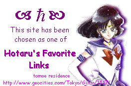 Hotaru's Favorite Links