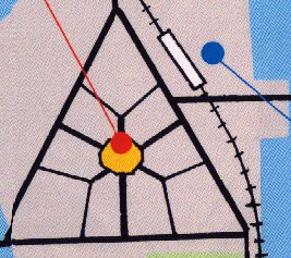 Map of the Campus
