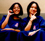 My twin