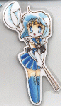 Adopted Sailor Saturn