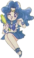 SuperDeformed Manga Sailor Neptune