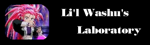 [Li'l Washu's Laboratory]