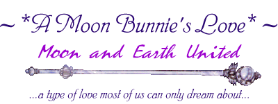 A Moon Bunnie's Love