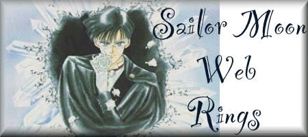 Sailor Moon Rings