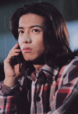 長髮哲平
